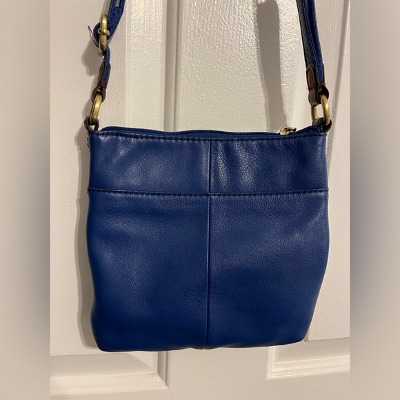 Fossil Purse - Royal Blue - Picture 4 of 6